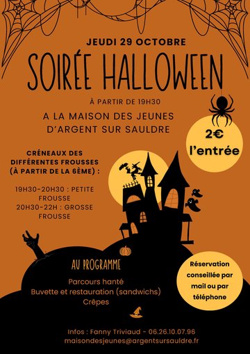 Parcours hanté