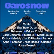 Garosnow