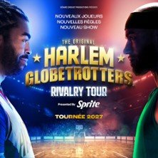 Harlem Globetrotters - Rivalry Tour