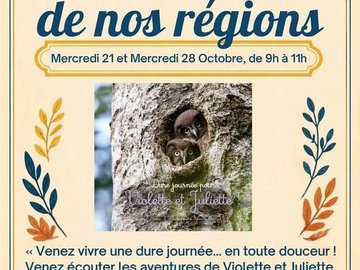 Histoire de nos régions