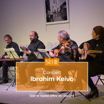 Ibrahim Keivo et son ensemble