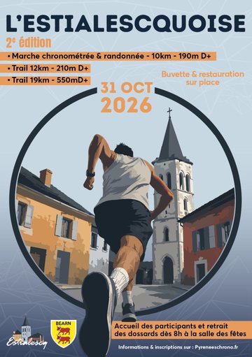 Trail l’Estialescquoise