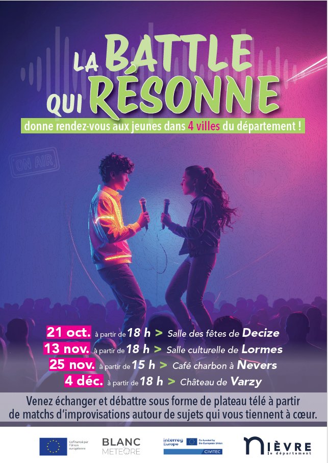 La Battle qui résonne