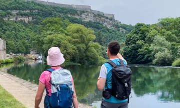 Le long de la Via Francigena