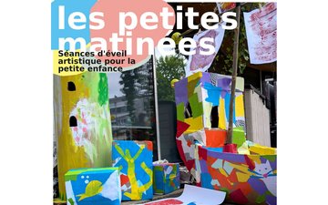 Les petites matinées: modelage XXL argile