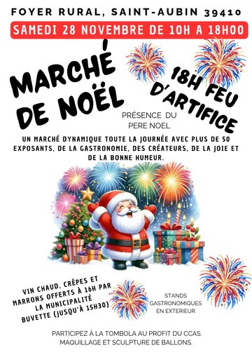 MARCHÉ DE NOEL
