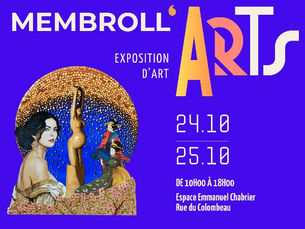 Membroll'ARTS