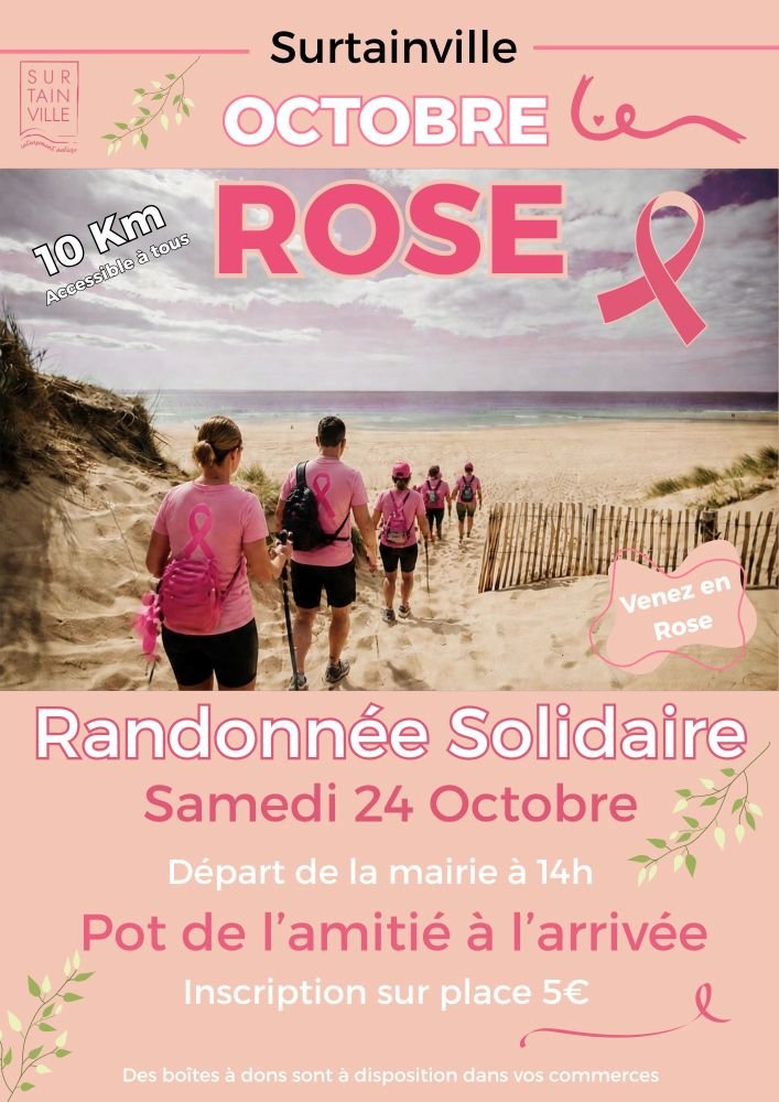 Randonnée solidaire