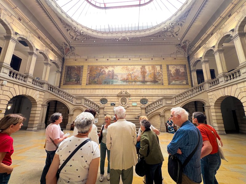 Le Palais de Justice, un trésor architectural