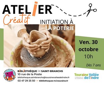 Atelier poterie