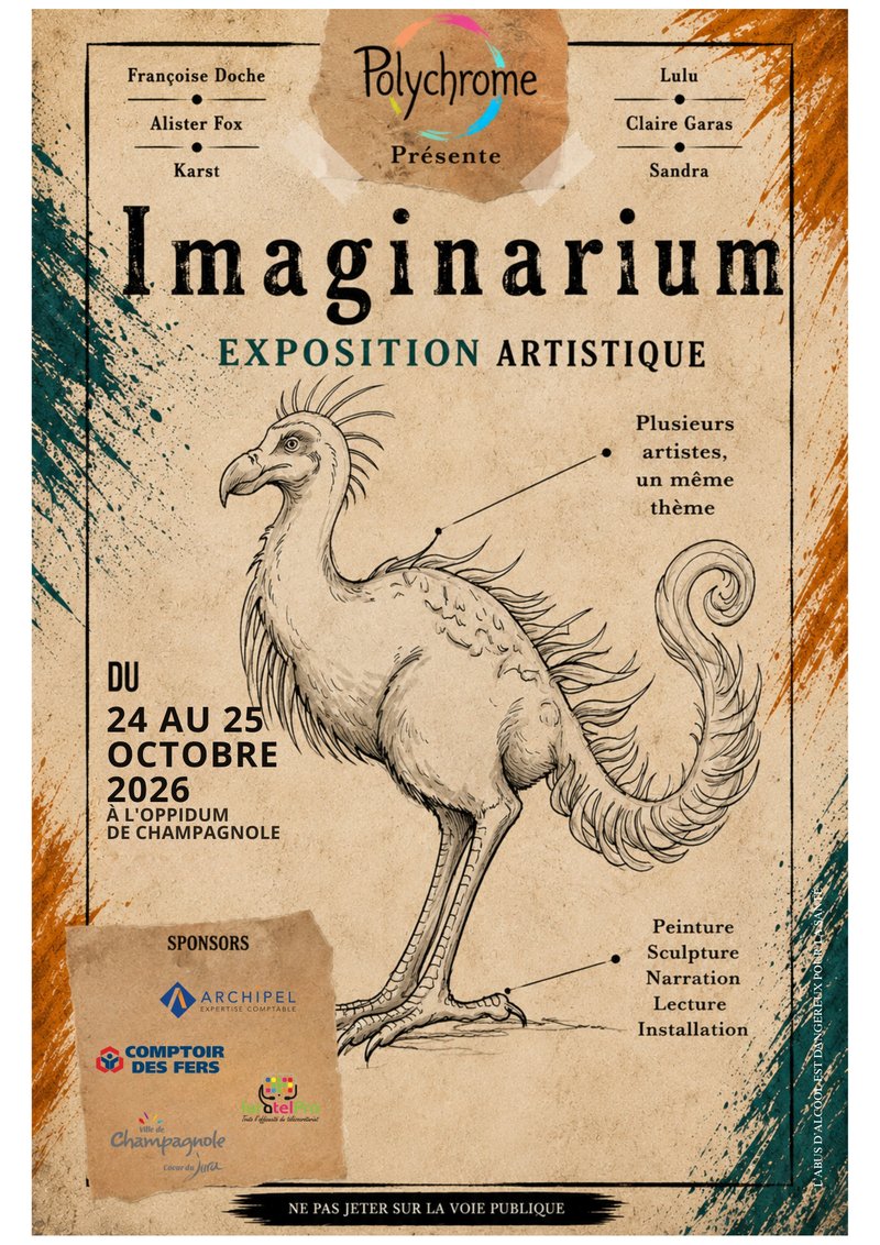 Imaginarium: le Bestiaire Imaginaire