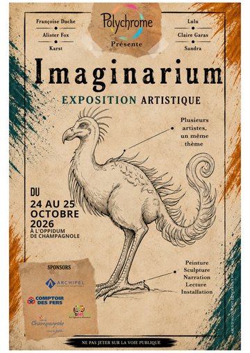 Imaginarium: le Bestiaire Imaginaire