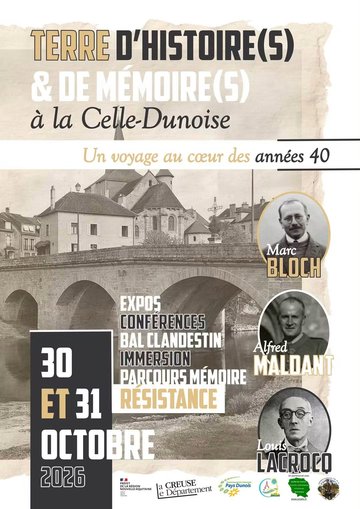 Terre d'histoire(s) & de mémoire(s)