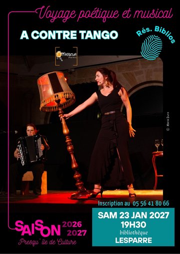A contre Tango