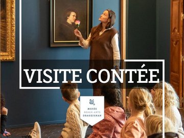 Les 3 ans du MBA - Les visites contées