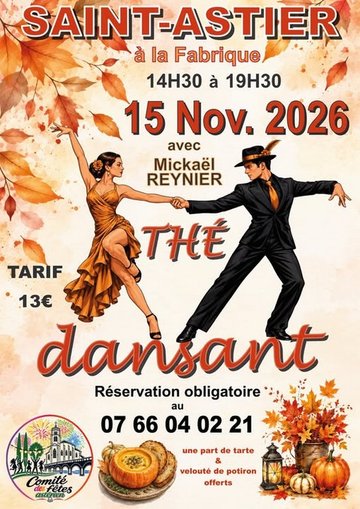 Thé dansant