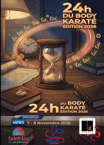 24H Body Karaté