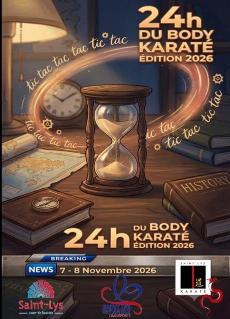24H Body Karaté