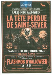 La tête perdue de Saint-Sever