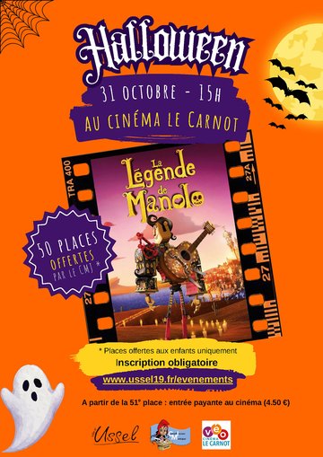 Halloween au cinéma