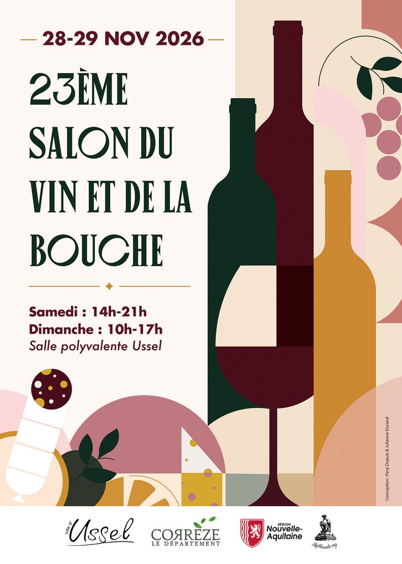Salon du vin et de la bouche