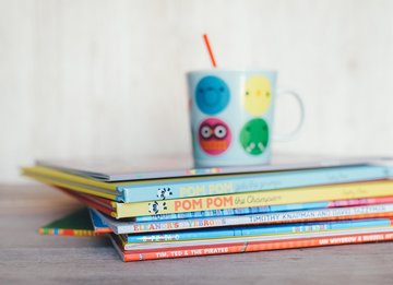 Un goûter et des histoires