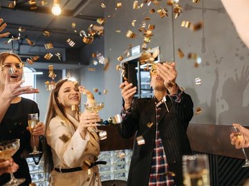 Soirée de Nouvel An