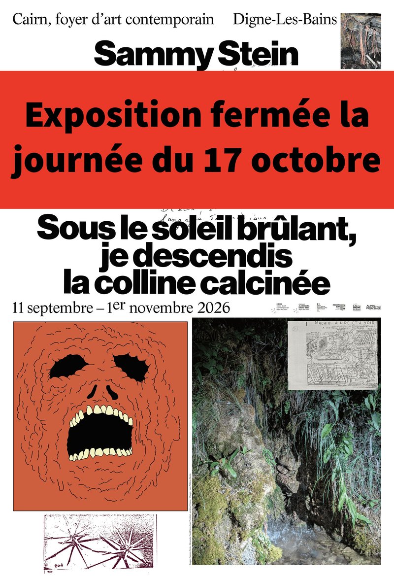 Fermeture exceptionnelle