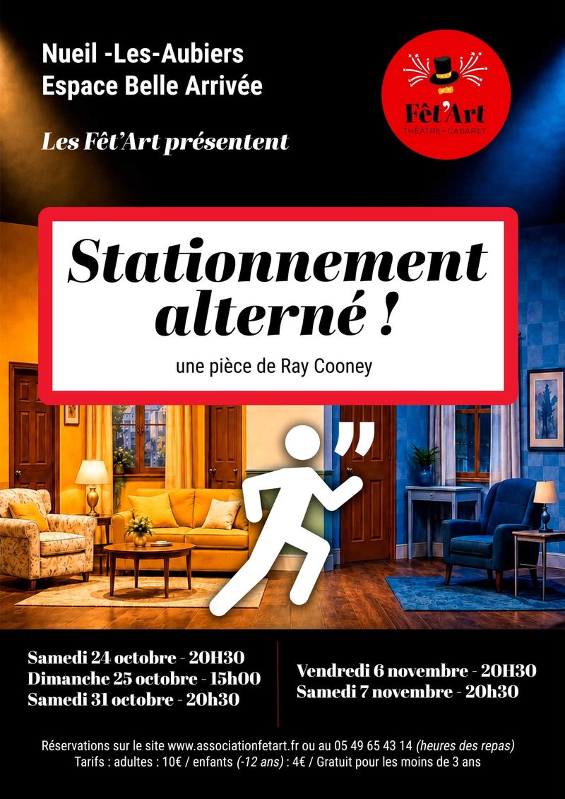 Théâtre - Nueil-Les-Aubiers