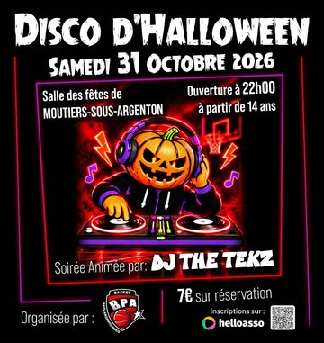 Halloween - Disco d'Halloween