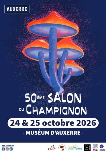 50 ème Salon du champignon et de la forêt