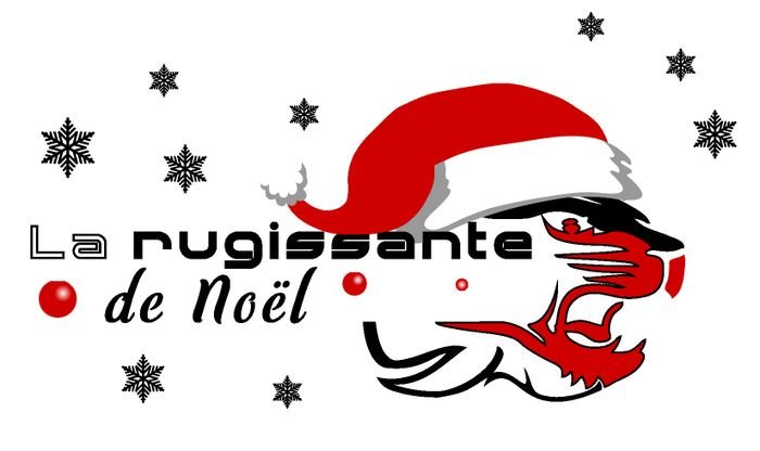 LA RUGISSANTE DE NOEL