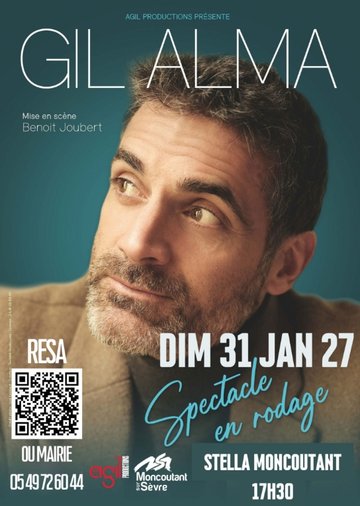 Spectacle - Gil Alma