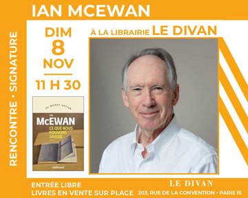 Ian McEwan