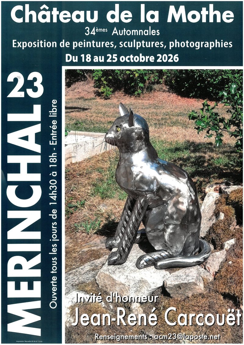 34èmes Automnales : Exposition