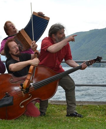 Bal folk et bal folk enfants