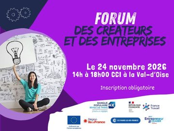 Forum des Créateurs et des Entreprises