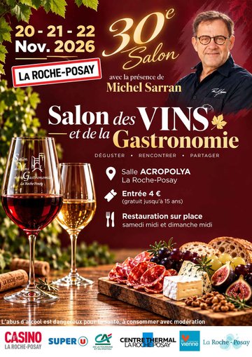 Salon des Vins et de la Gastronomie