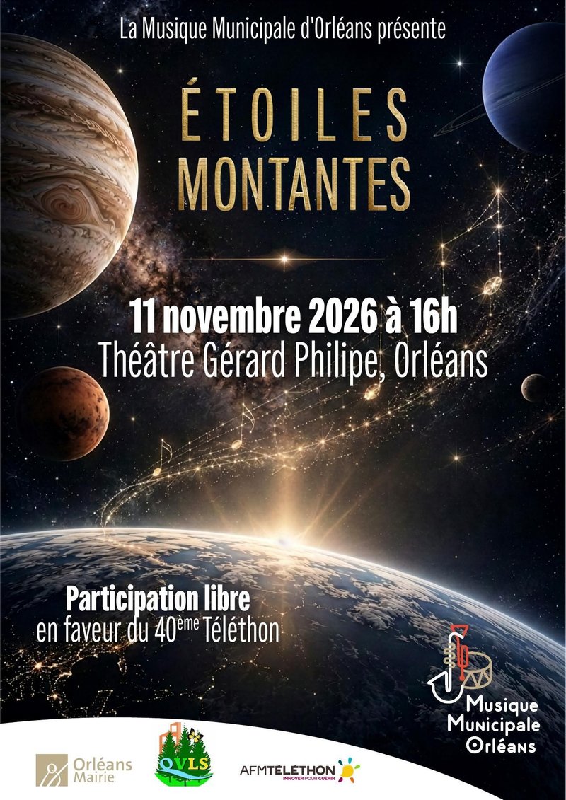 Etoiles montantes