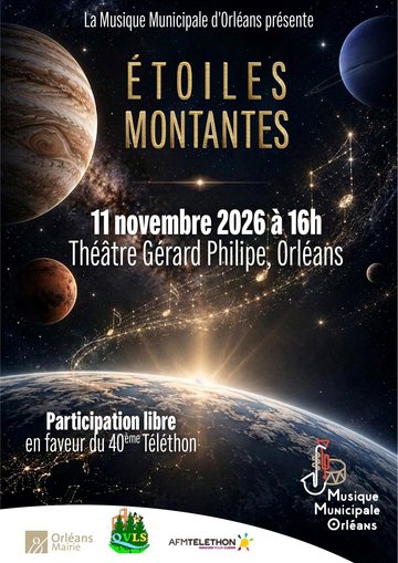 Etoiles montantes