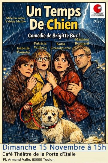 Un temps de chien