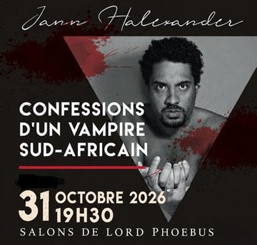 Confessions d'un Vampire Sud-Africain
