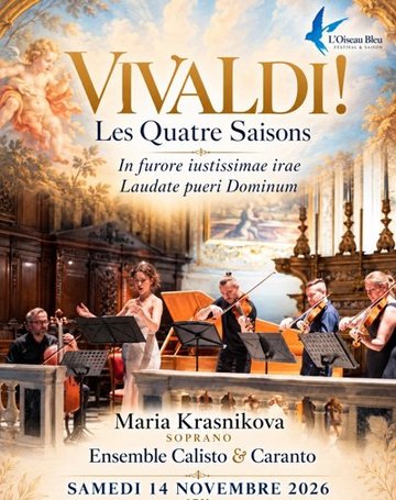 Vivaldi à la bougie