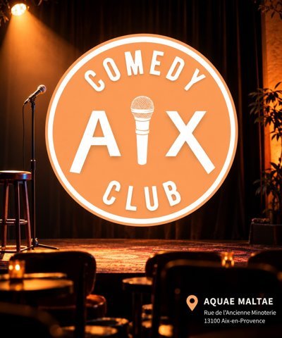 Aix Comedy Club