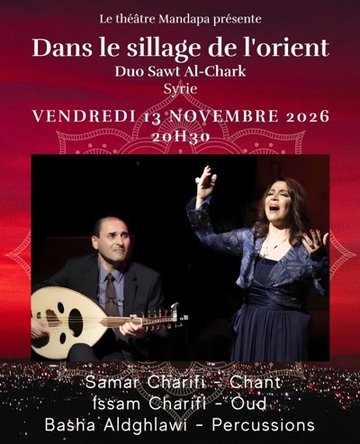 Dans le sillage de l'orient - Syrie