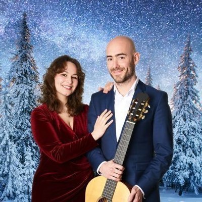 Concert de Noël - Duo Recuerdos