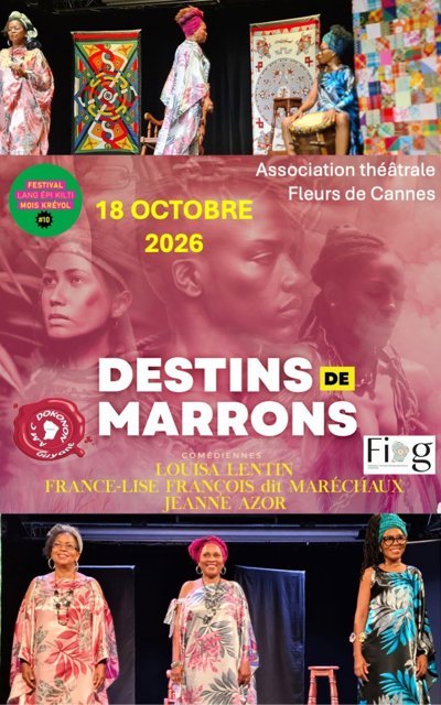 Destins de marrons