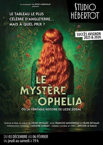Le Mystère Ophelia