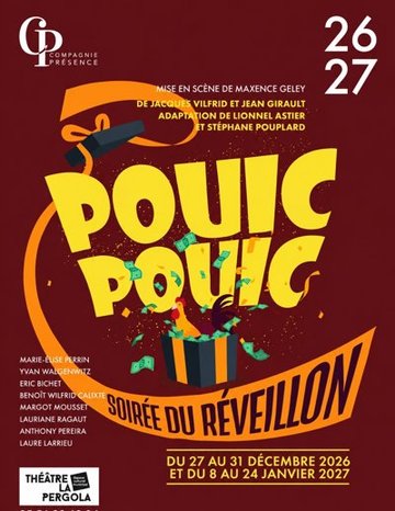 Pouic Pouic : Soirée du Réveillon