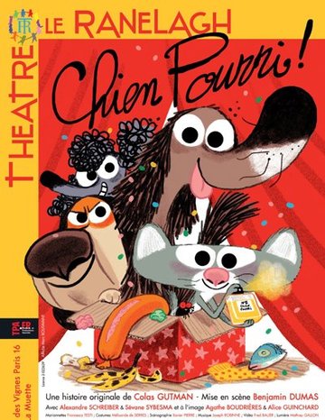 Chien Pourri
